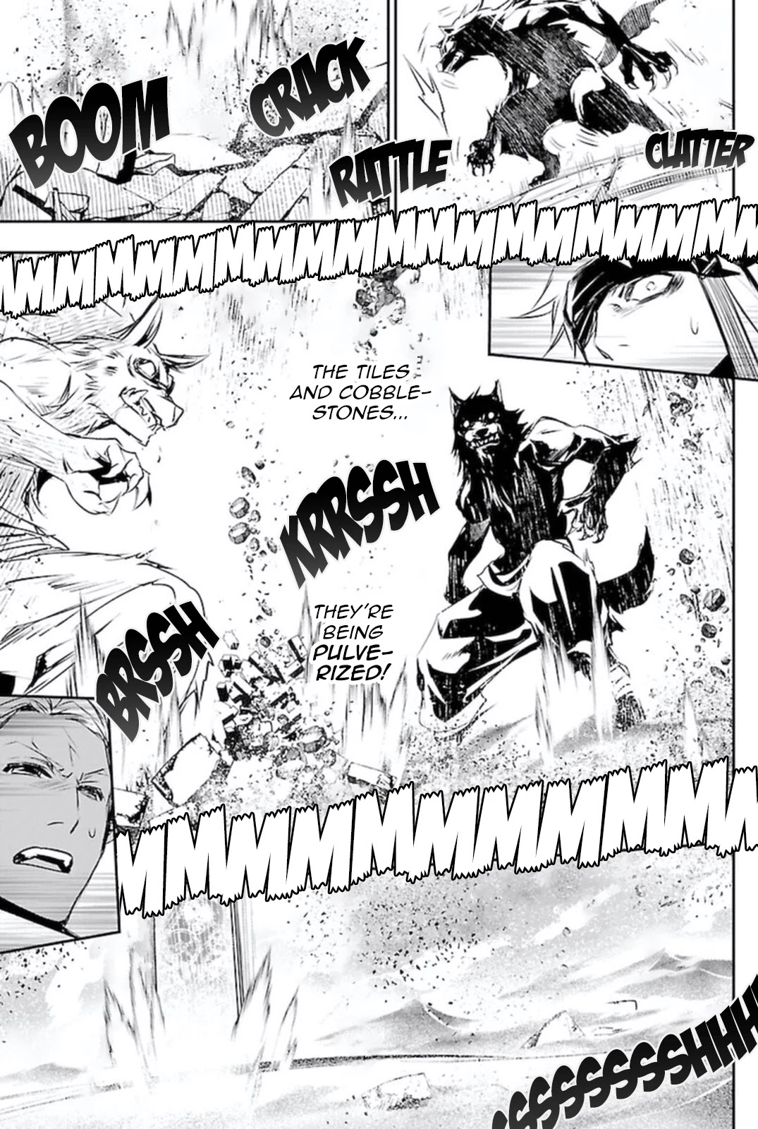 Shinju no Nectar Chapter 64 page 14 - Chapter 64: The Horns of the Beast