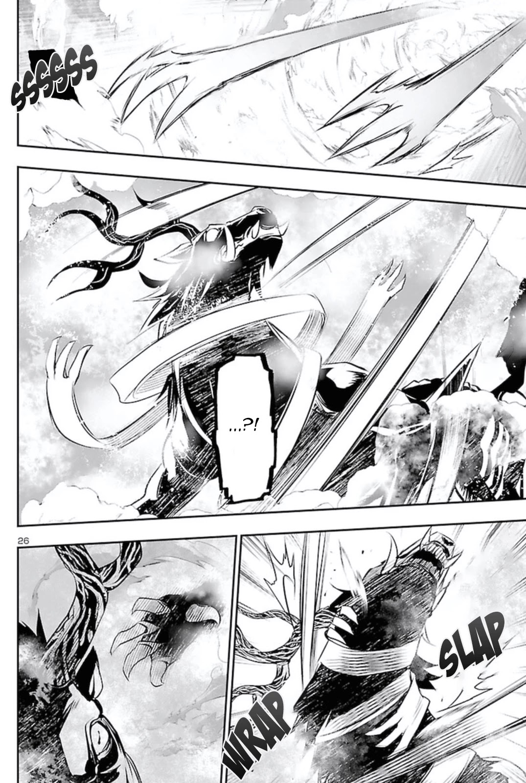Shinju no Nectar Chapter 64 page 27 - Chapter 64: The Horns of the Beast