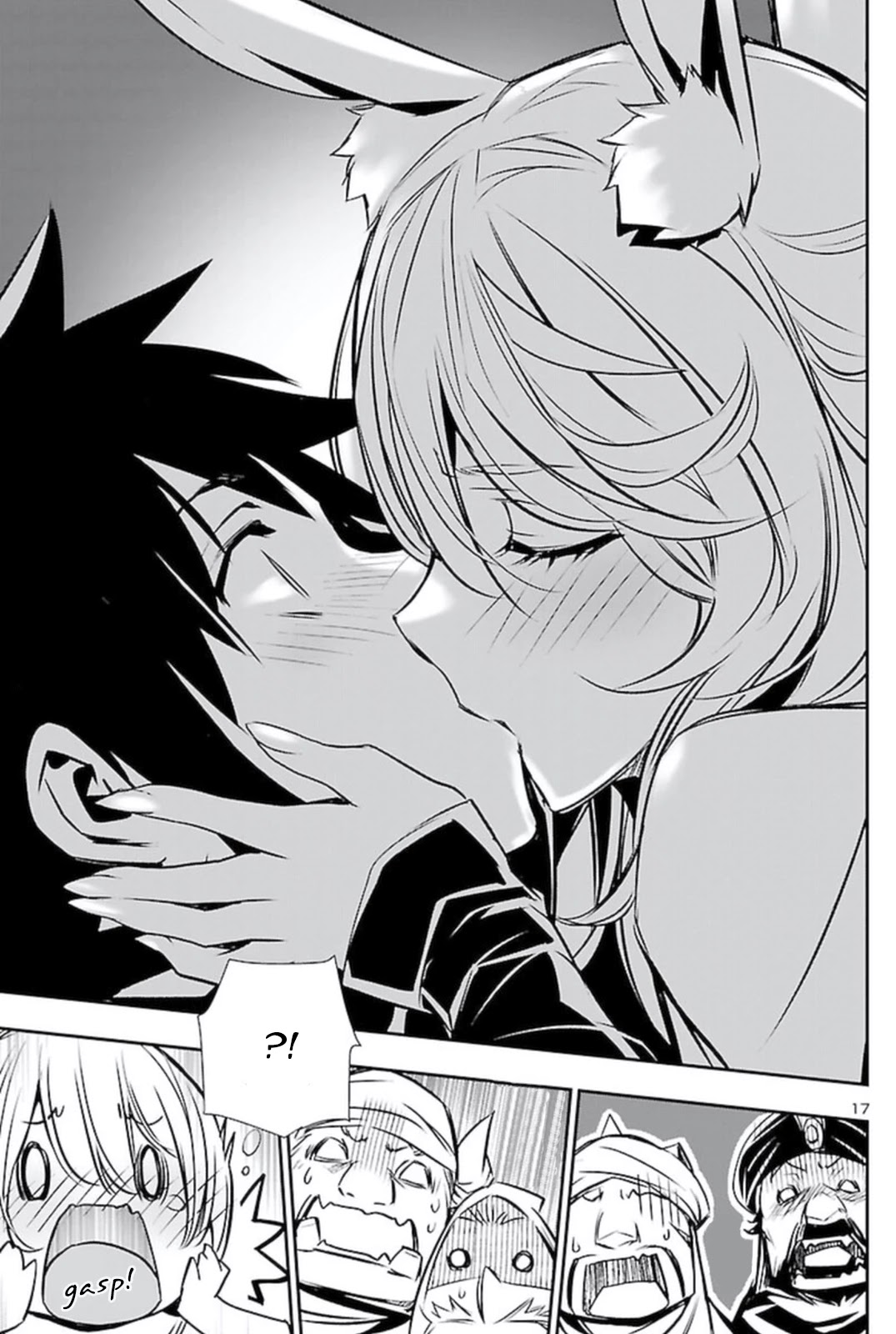 Shinju no Nectar Chapter 65 page 17 - Chapter 65: After the War