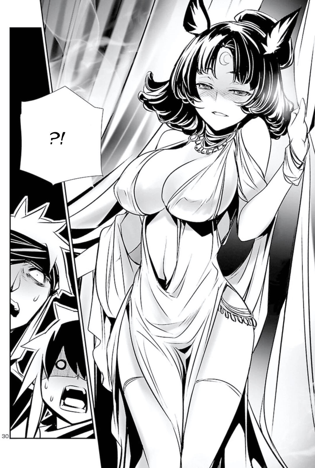 Shinju no Nectar Chapter 66 page 29 - Chapter 66: The Bridge