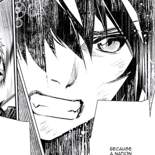 Shinju no Nectar Chapter 66: The Bridge cover