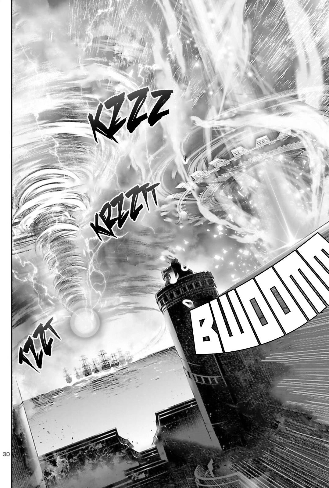Shinju no Nectar Chapter 68 page 29 - Chapter 68: The Two Brides