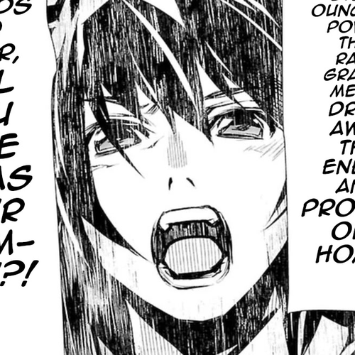 Shinju no Nectar Chapter 68: The Two Brides cover
