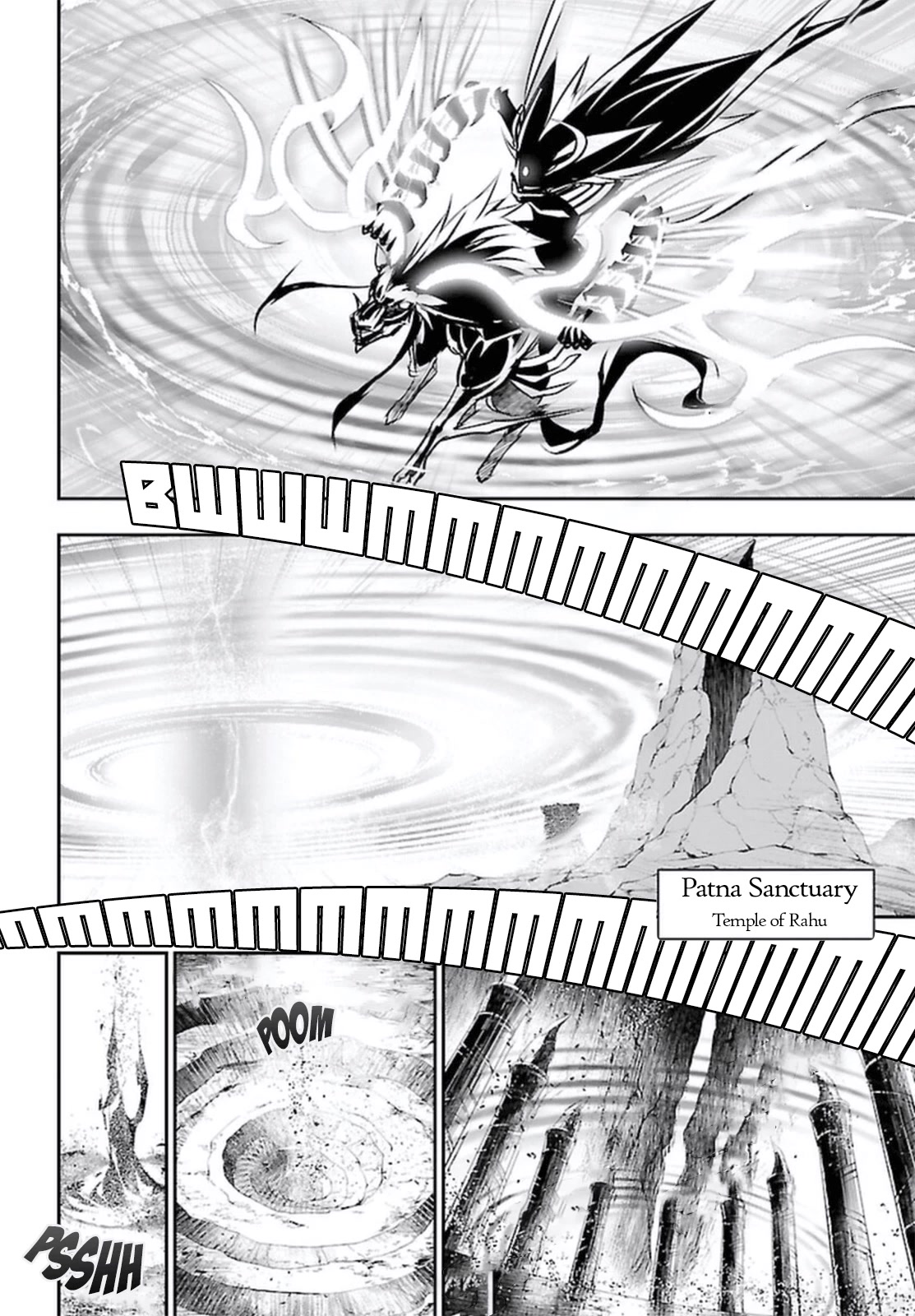 Shinju no Nectar Chapter 69 page 21 - Chapter 69: Grey vs Kai