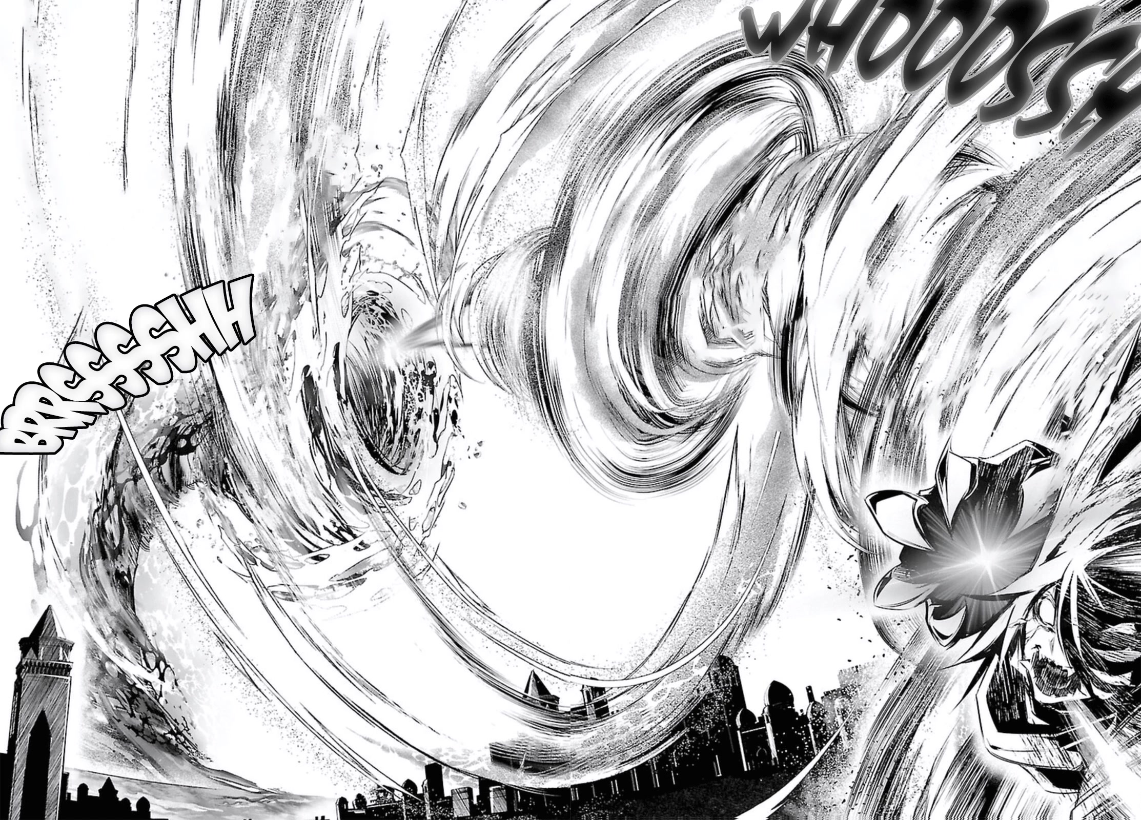 Shinju no Nectar Chapter 69 page 25 - Chapter 69: Grey vs Kai