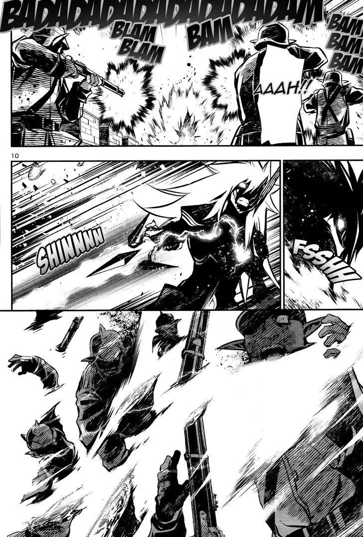 Shinju no Nectar Chapter 7 page 10 - Chapter 7: Savages