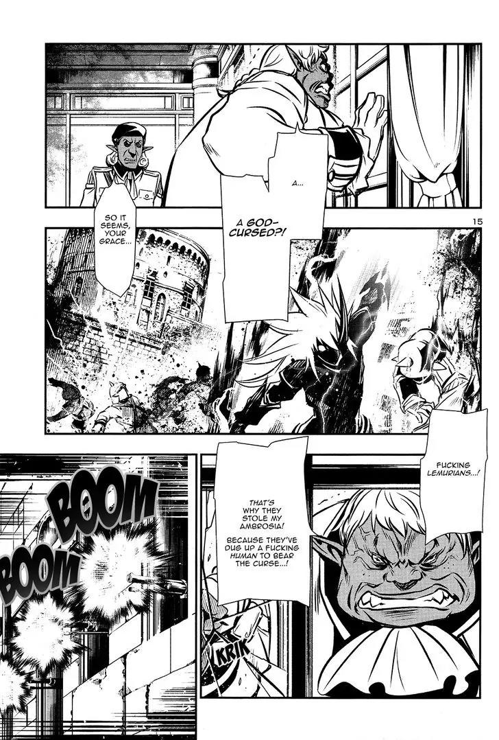 Shinju no Nectar Chapter 7 page 15 - Chapter 7: Savages