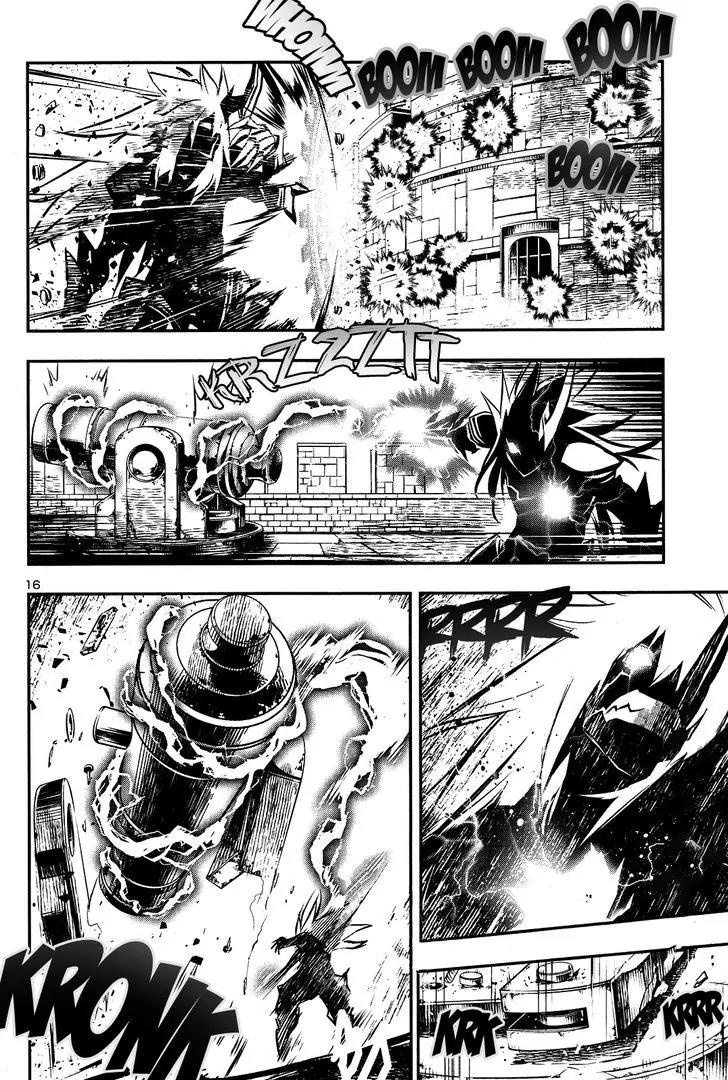 Shinju no Nectar Chapter 7 page 16 - Chapter 7: Savages