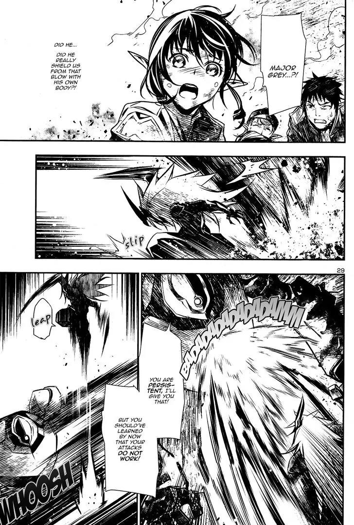 Shinju no Nectar Chapter 7 page 29 - Chapter 7: Savages