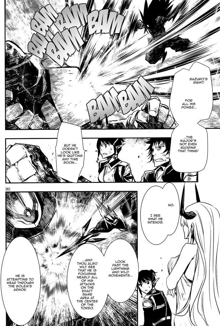 Shinju no Nectar Chapter 7 page 30 - Chapter 7: Savages