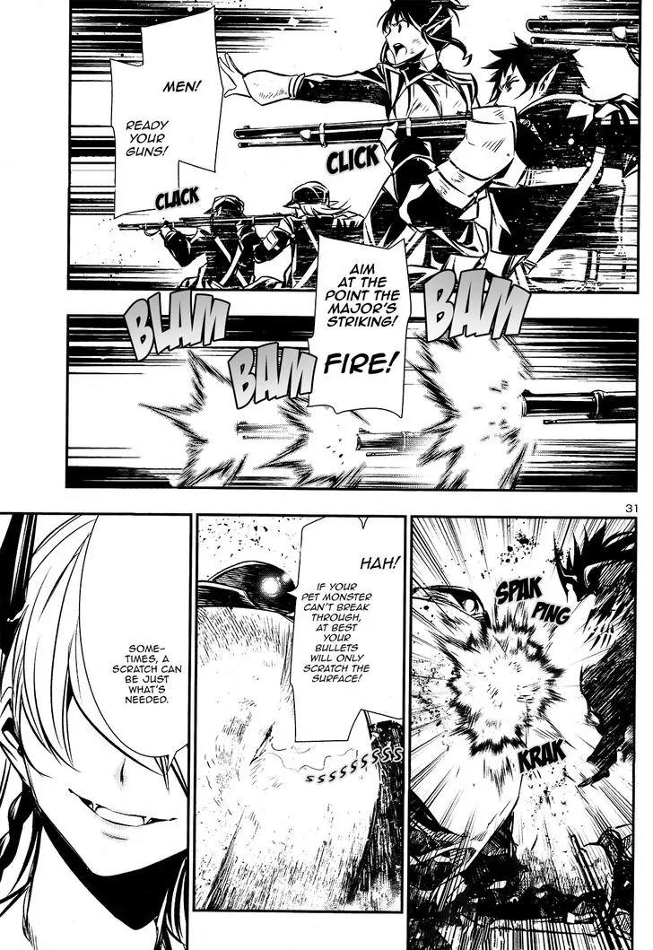 Shinju no Nectar Chapter 7 page 31 - Chapter 7: Savages