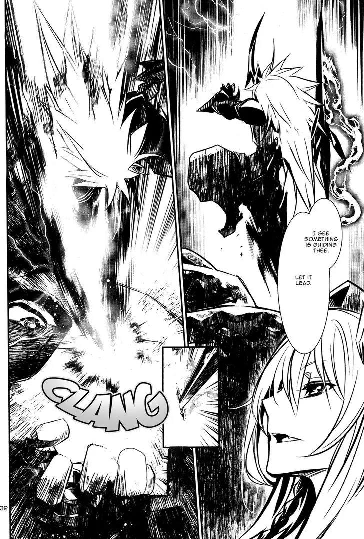 Shinju no Nectar Chapter 7 page 32 - Chapter 7: Savages