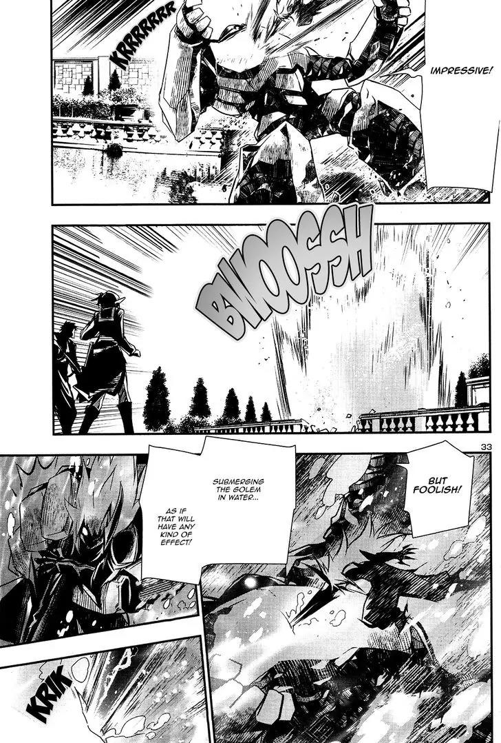 Shinju no Nectar Chapter 7 page 33 - Chapter 7: Savages