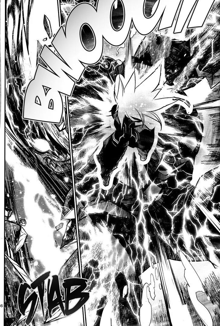 Shinju no Nectar Chapter 7 page 36 - Chapter 7: Savages