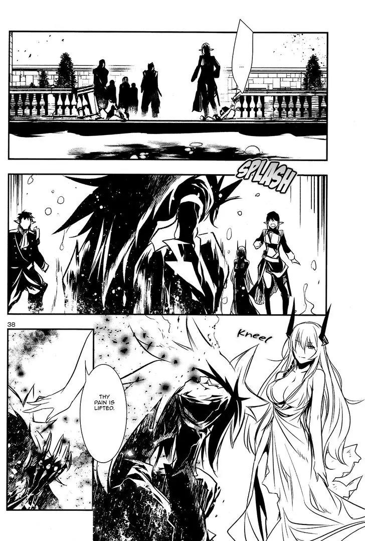 Shinju no Nectar Chapter 7 page 38 - Chapter 7: Savages