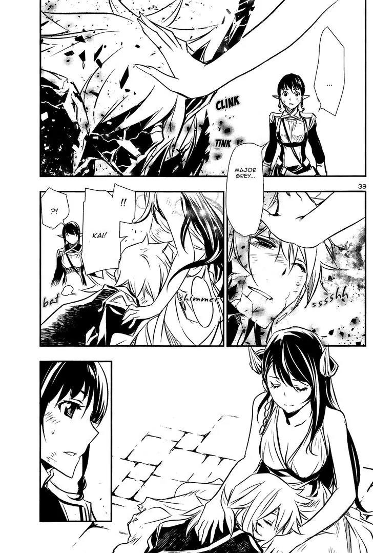 Shinju no Nectar Chapter 7 page 39 - Chapter 7: Savages
