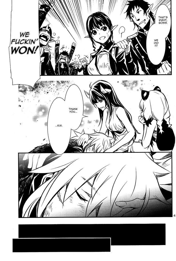Shinju no Nectar Chapter 7 page 41 - Chapter 7: Savages