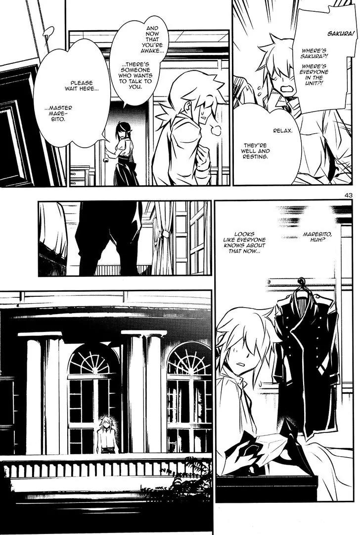 Shinju no Nectar Chapter 7 page 43 - Chapter 7: Savages