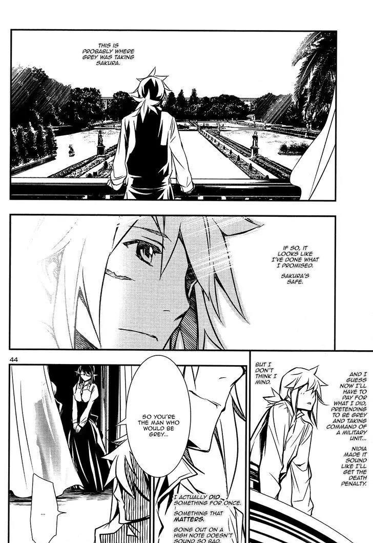 Shinju no Nectar Chapter 7 page 44 - Chapter 7: Savages