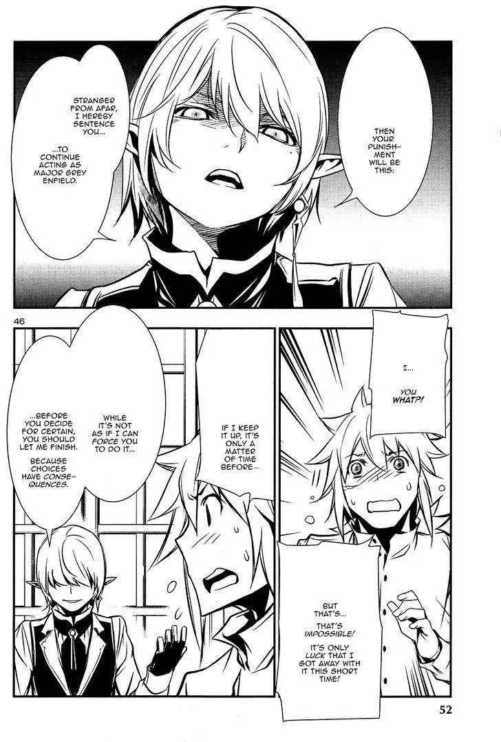 Shinju no Nectar Chapter 7 page 46 - Chapter 7: Savages