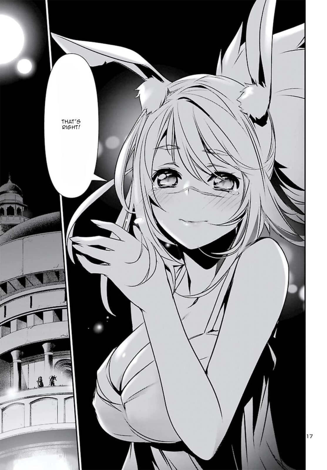 Shinju no Nectar Chapter 70 page 17 - Chapter 70: The Bloodstained Wedding