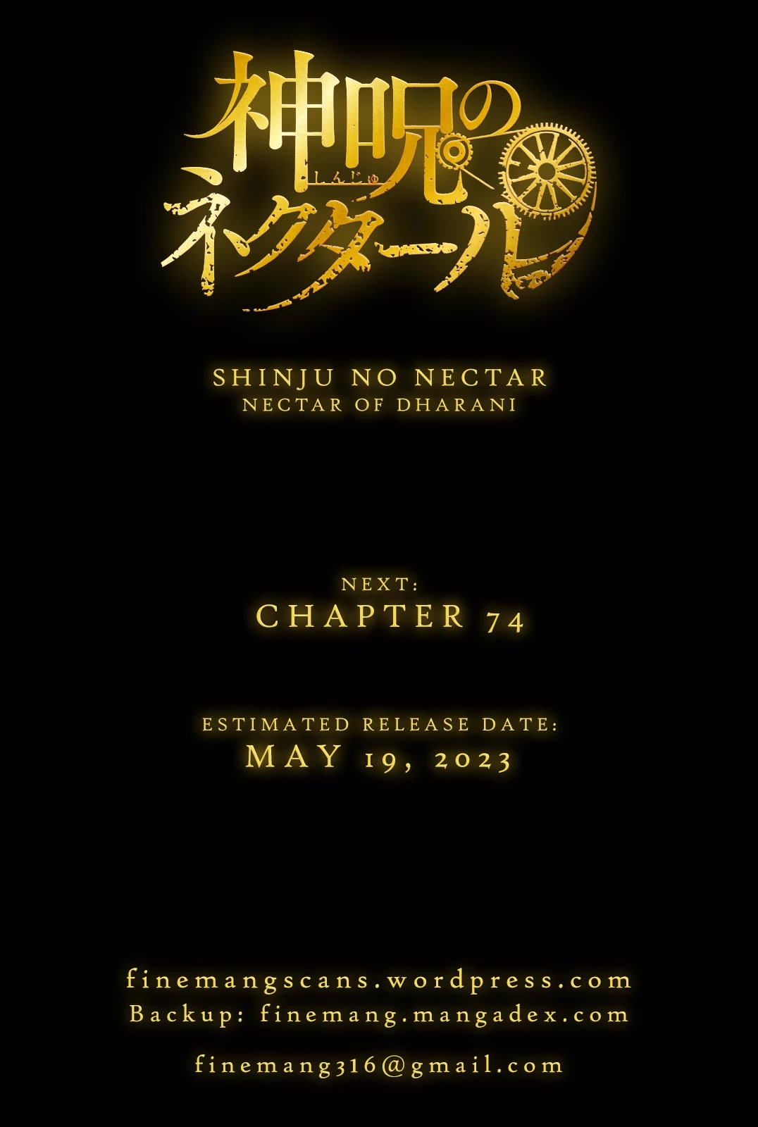 Shinju no Nectar Chapter 73 page 30 - Chapter 73: Doris Valor