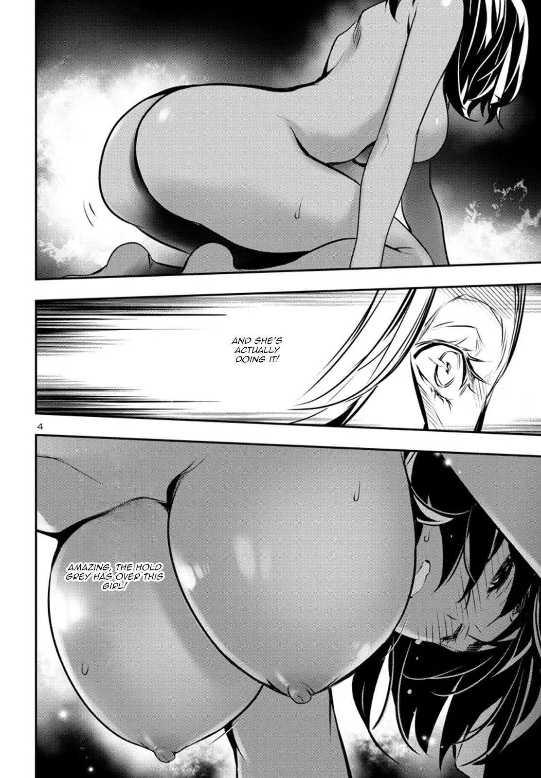 Shinju no Nectar Chapter 76 page 4 - Chapter 76: Doronea in Danger