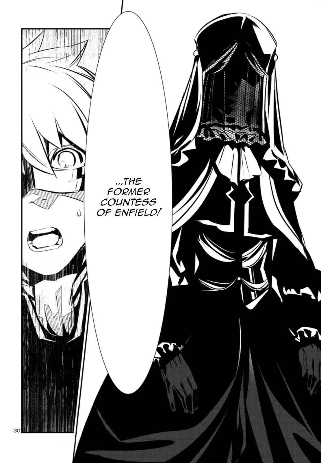 Shinju no Nectar Chapter 77 page 30 - Chapter 77: The Hearing