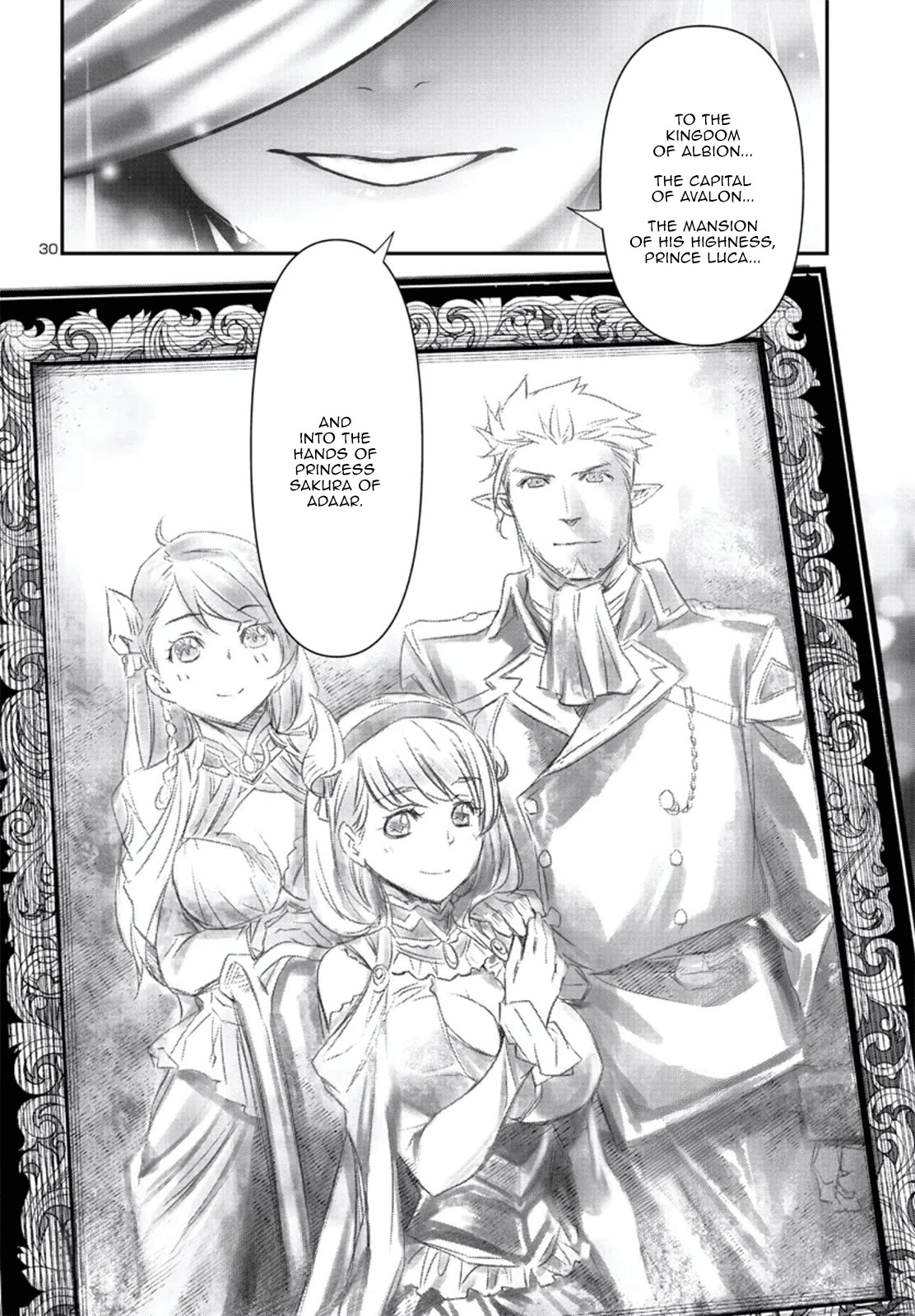 Shinju no Nectar Chapter 78 page 29 - Chapter 78: A New Witness