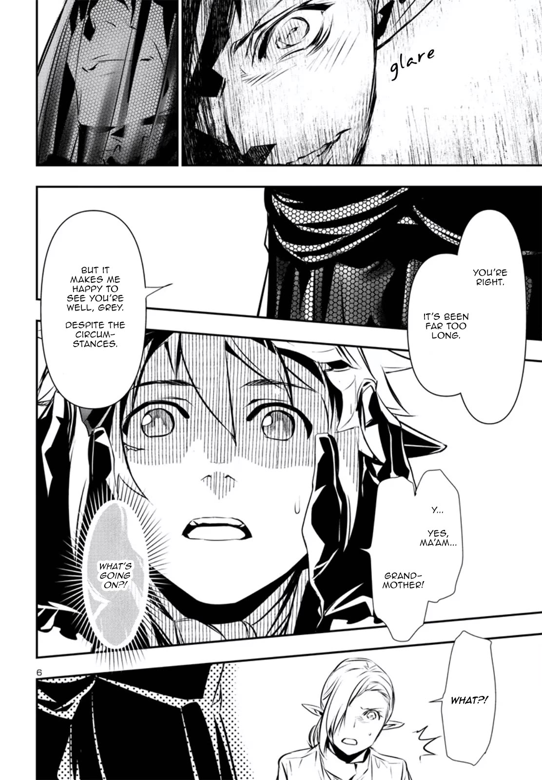 Shinju no Nectar Chapter 78 page 6 - Chapter 78: A New Witness