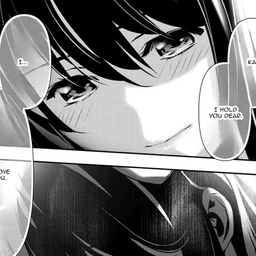 Shinju no Nectar Chapter 79: Sakura's Choice cover