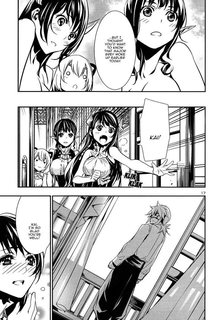 Shinju no Nectar Chapter 8 page 16 - Chapter 8: Night in Kaser