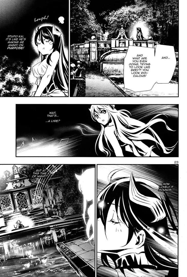 Shinju no Nectar Chapter 8 page 22 - Chapter 8: Night in Kaser
