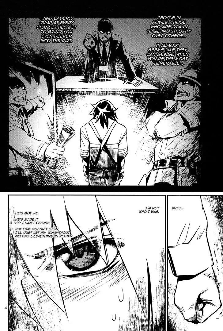 Shinju no Nectar Chapter 8 page 3 - Chapter 8: Night in Kaser