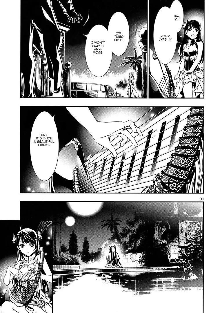 Shinju no Nectar Chapter 8 page 30 - Chapter 8: Night in Kaser