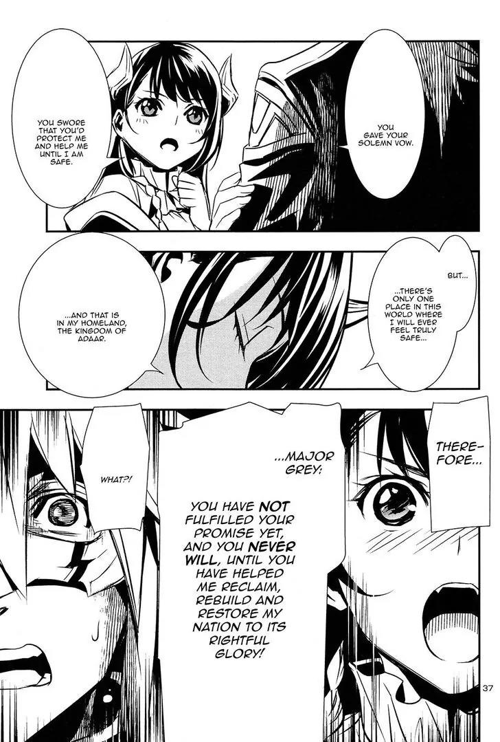 Shinju no Nectar Chapter 8 page 36 - Chapter 8: Night in Kaser