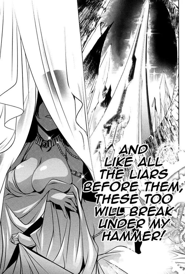 Shinju no Nectar Chapter 8 page 42 - Chapter 8: Night in Kaser