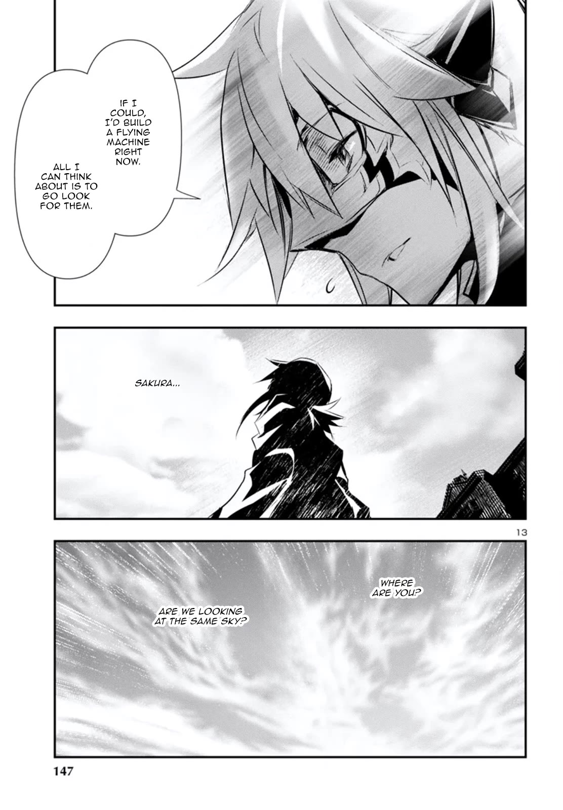Shinju no Nectar Chapter 80 page 14 - Chapter 80: To Huang Lia