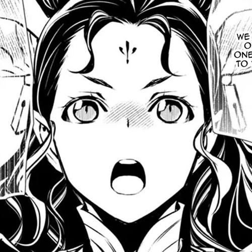 Shinju no Nectar Chapter 87: The History of Huang Lia cover