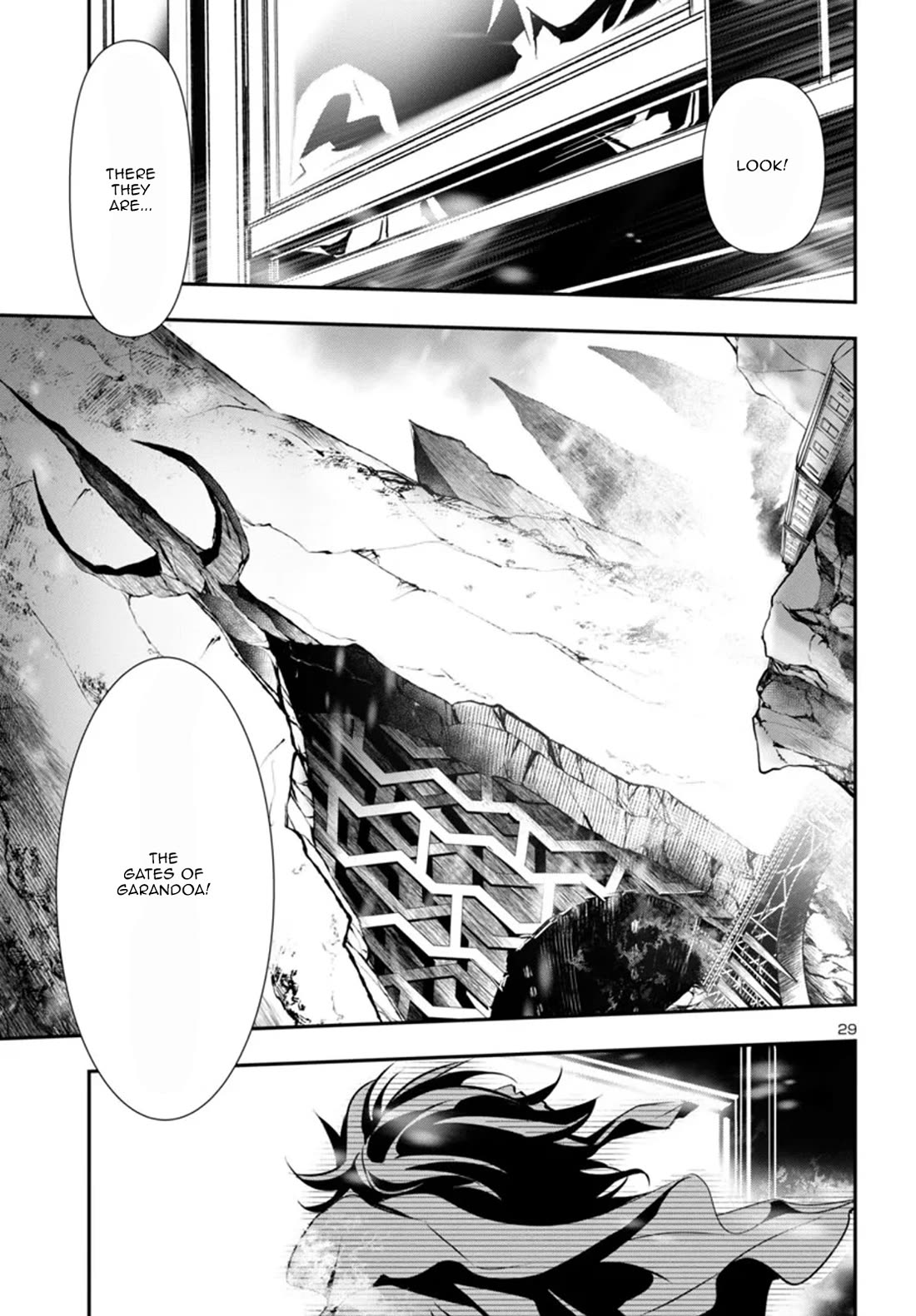 Shinju no Nectar Chapter 88 page 29 - Chapter 88: Inherited Signs