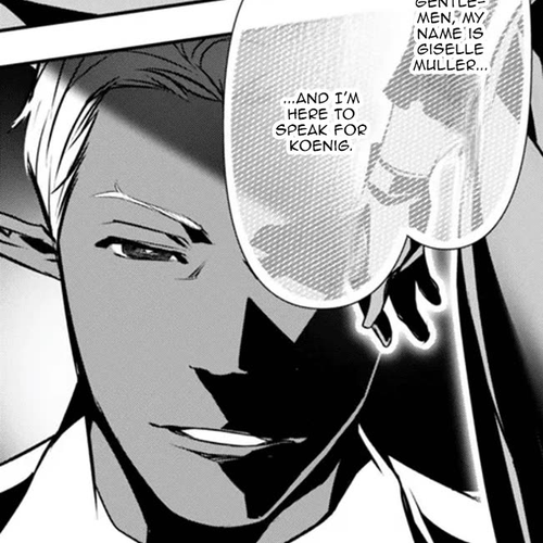 Shinju no Nectar Chapter 88: Inherited Signs cover