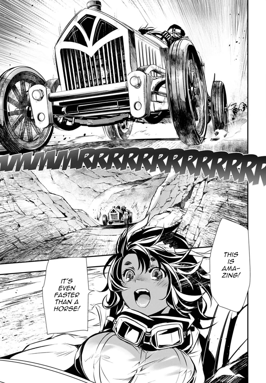 Shinju no Nectar Chapter 89 page 15 - Chapter 89: The Masters of Invention