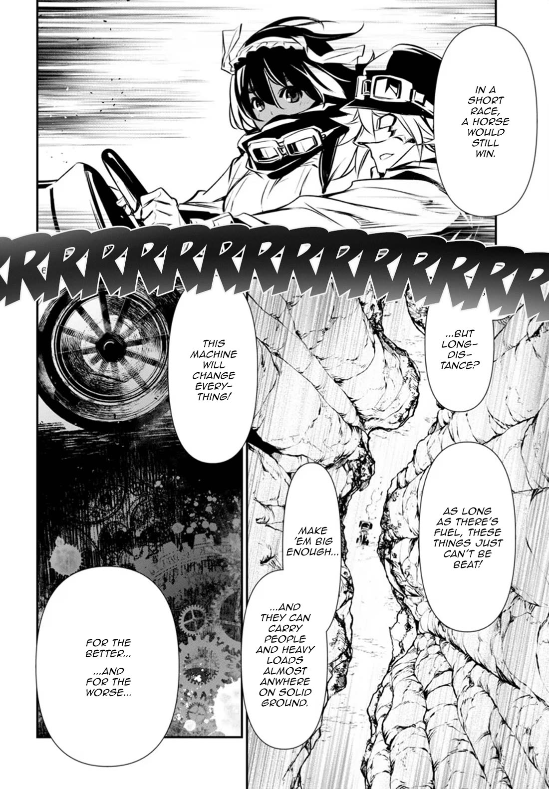 Shinju no Nectar Chapter 89 page 16 - Chapter 89: The Masters of Invention