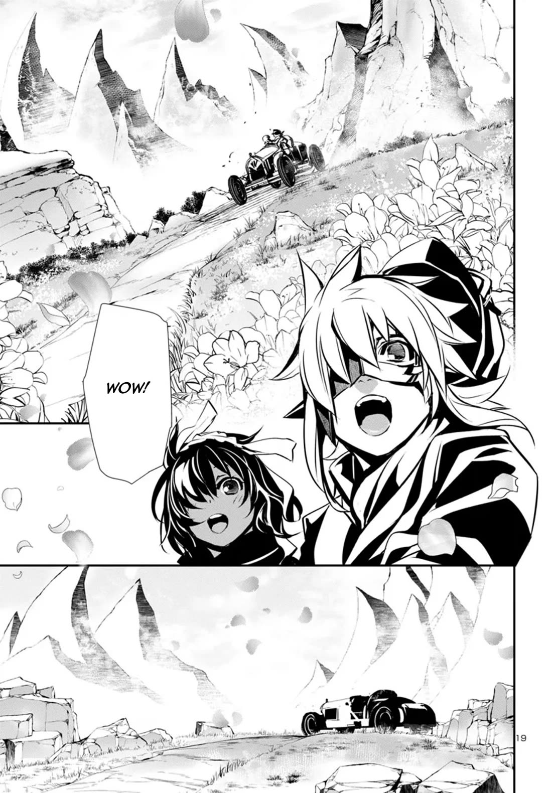 Shinju no Nectar Chapter 89 page 19 - Chapter 89: The Masters of Invention