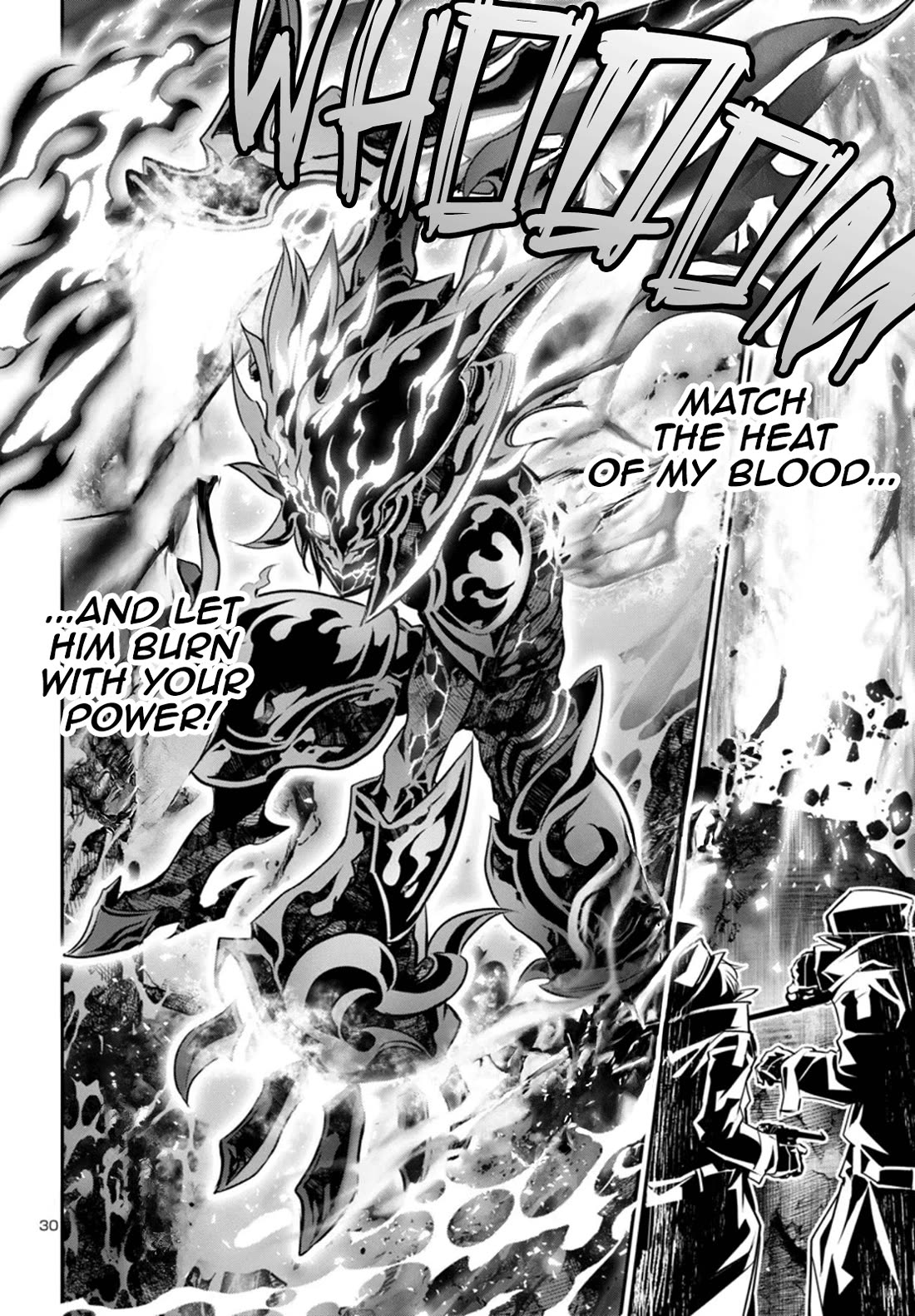 Shinju no Nectar Chapter 89 page 30 - Chapter 89: The Masters of Invention
