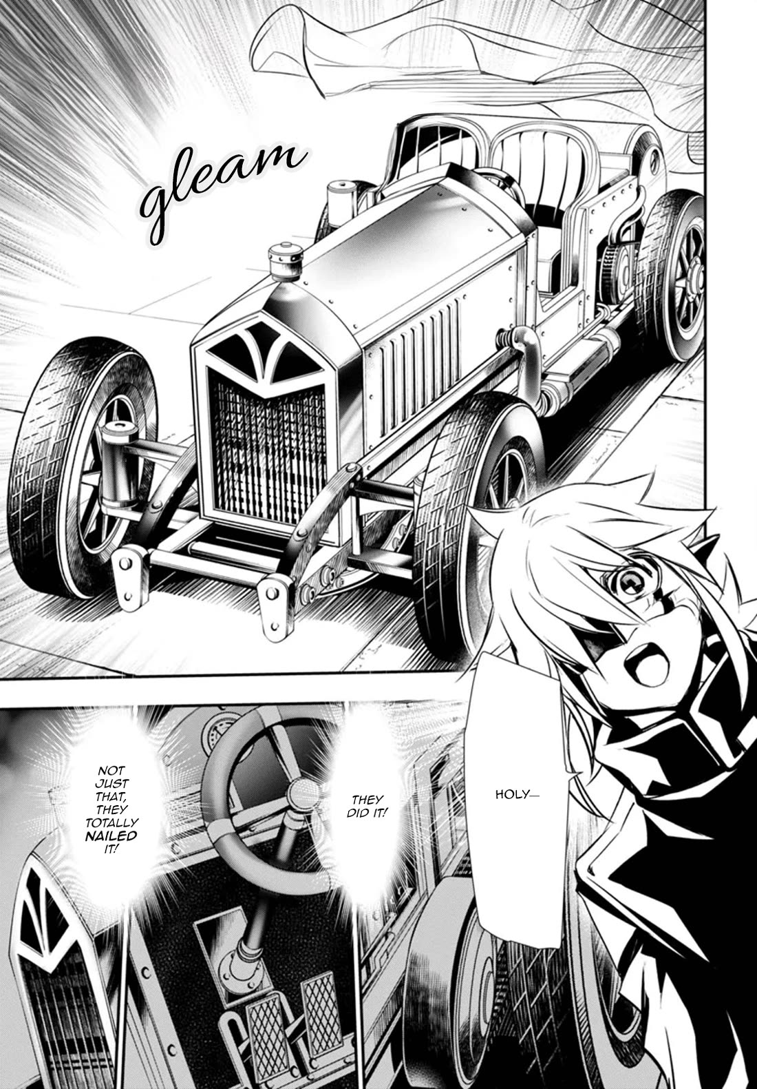 Shinju no Nectar Chapter 89 page 7 - Chapter 89: The Masters of Invention