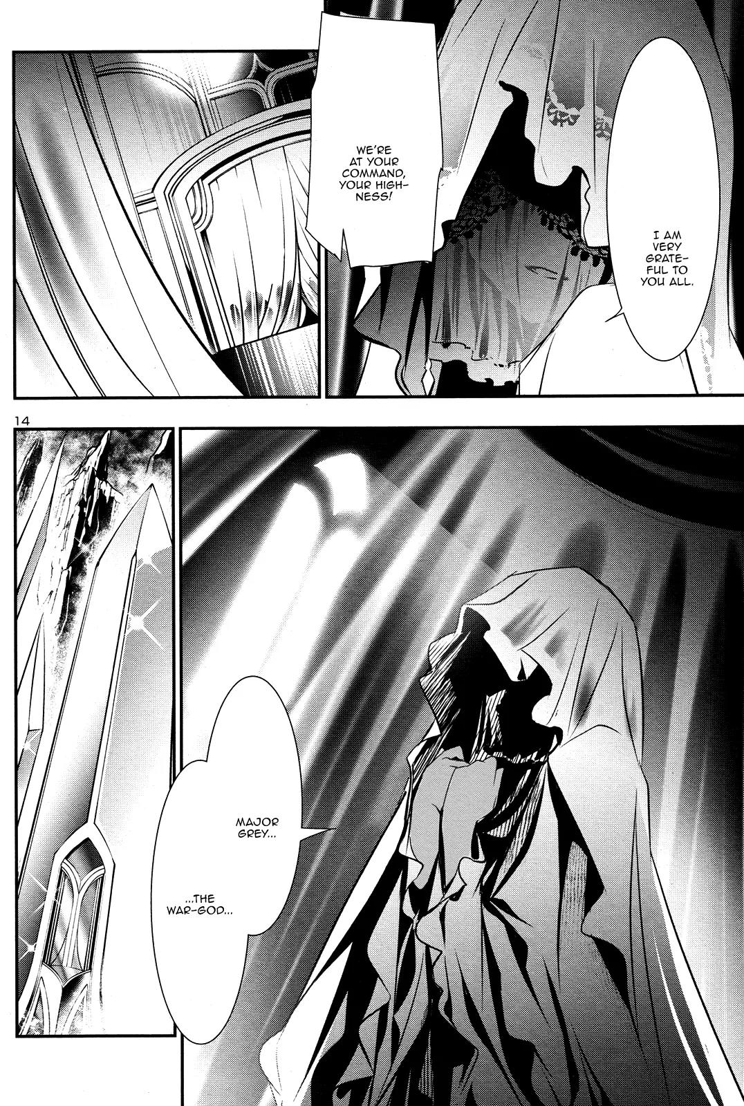 Shinju no Nectar Chapter 9 page 13 - Chapter 9: The Dwarven Princess