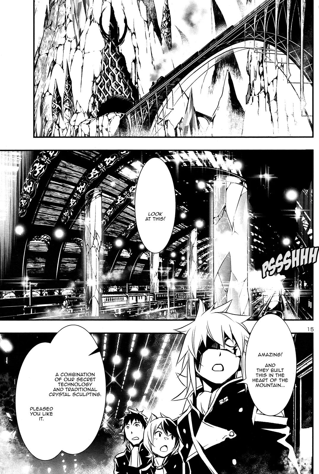 Shinju no Nectar Chapter 9 page 14 - Chapter 9: The Dwarven Princess