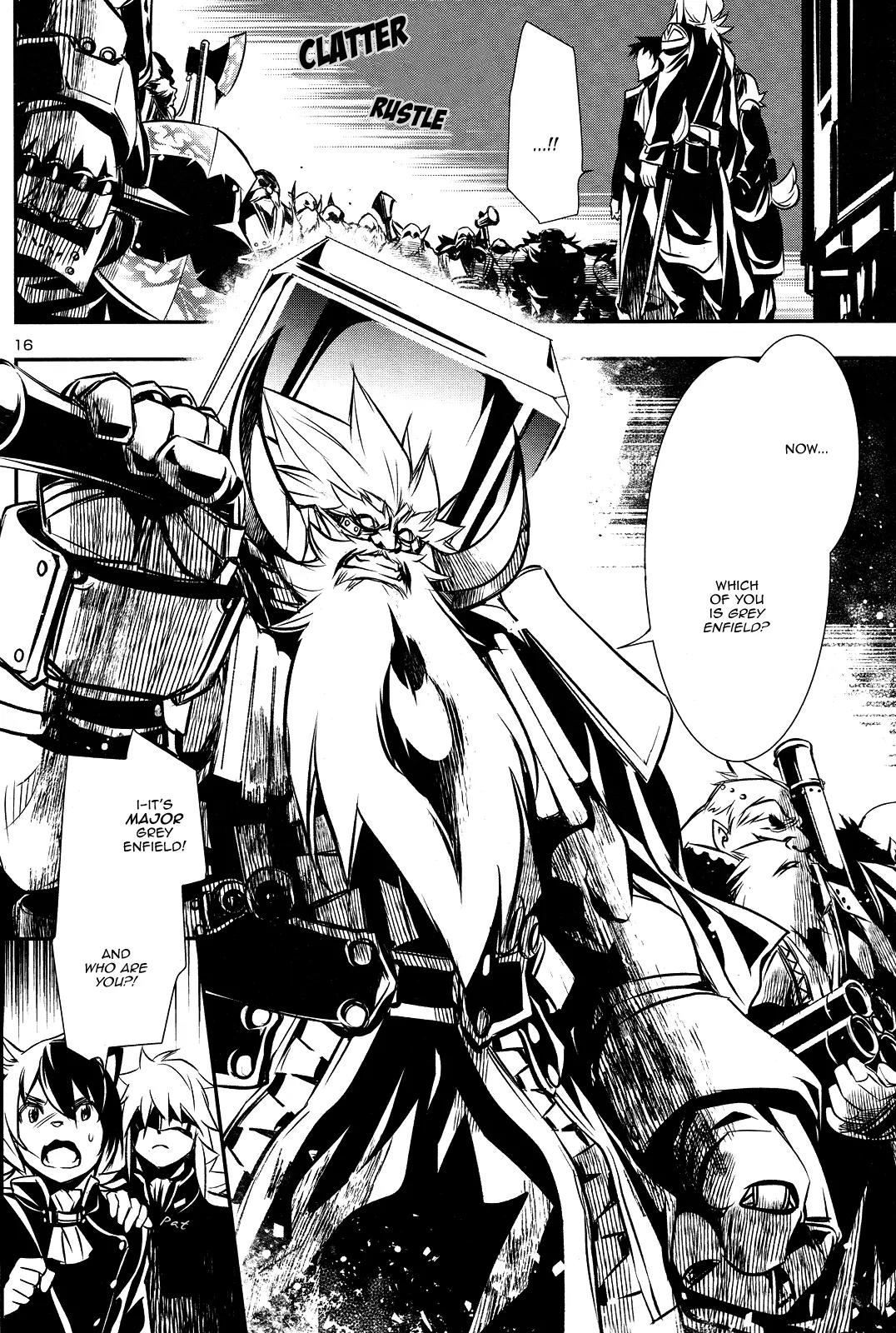 Shinju no Nectar Chapter 9 page 15 - Chapter 9: The Dwarven Princess