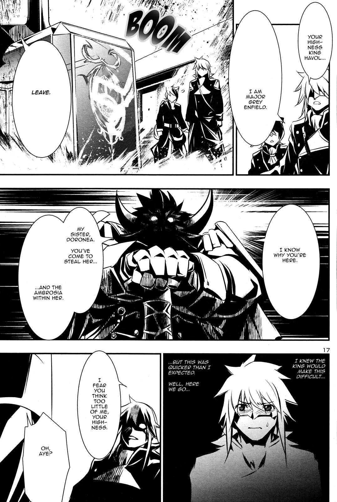 Shinju no Nectar Chapter 9 page 16 - Chapter 9: The Dwarven Princess